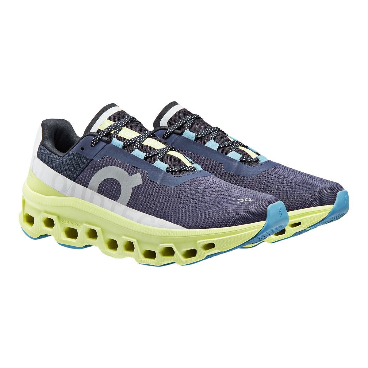 On Men's Cloud Cloudmonster Running Shoes