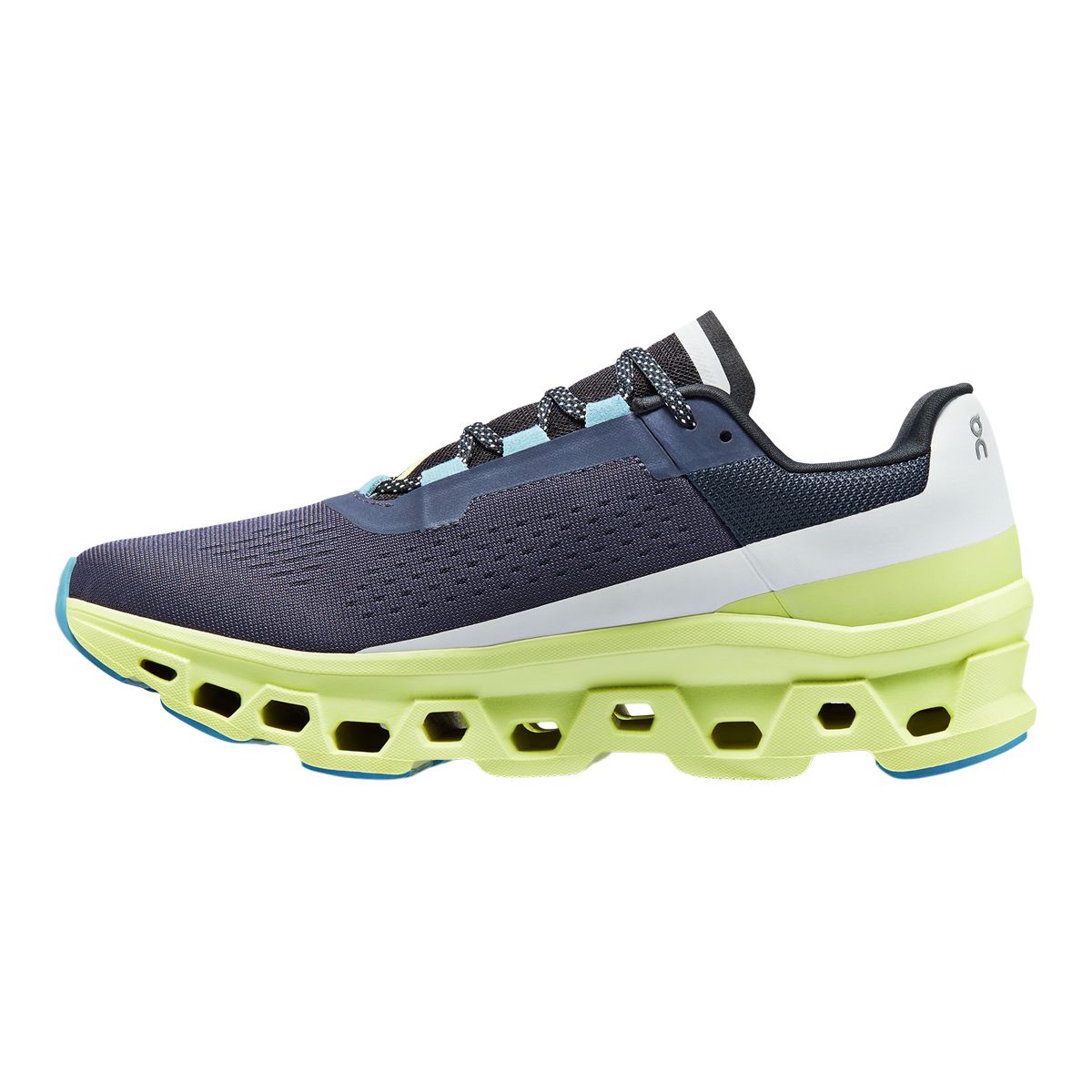 On Men's Cloud Cloudmonster Running Shoes