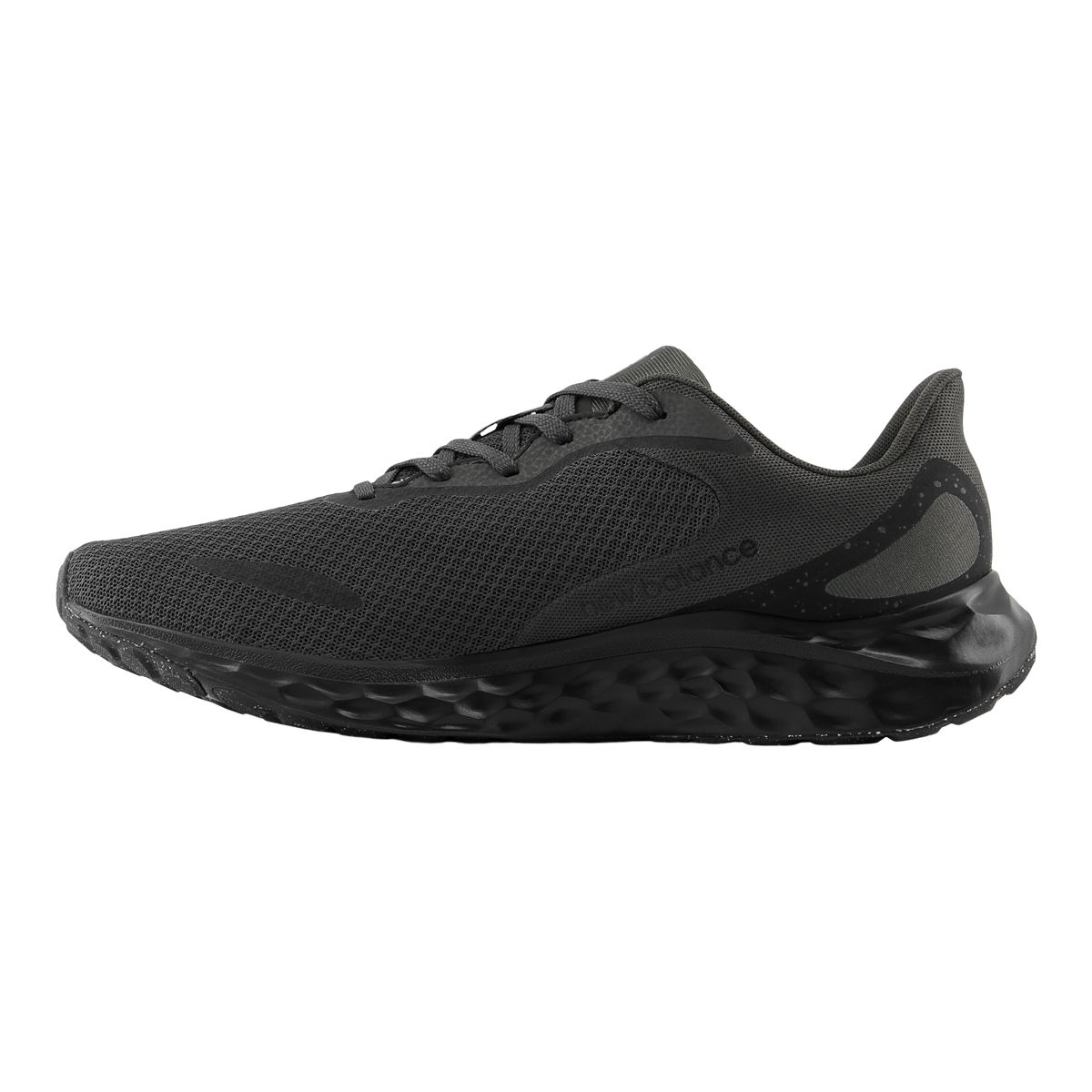 New balance outlet running shoes black