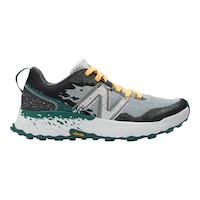 New Balance Men's Fresh Foam Hierro V7 Breathable Mesh Cushioned Trail Running Shoes Side_Right