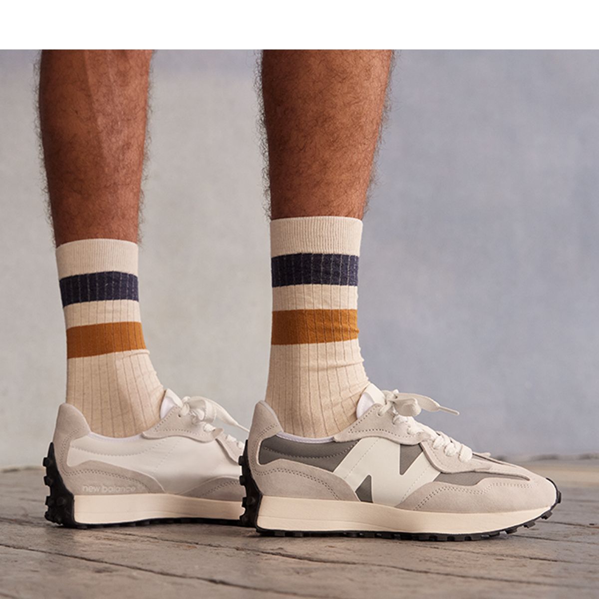New Balance Men's 327 Shoes
