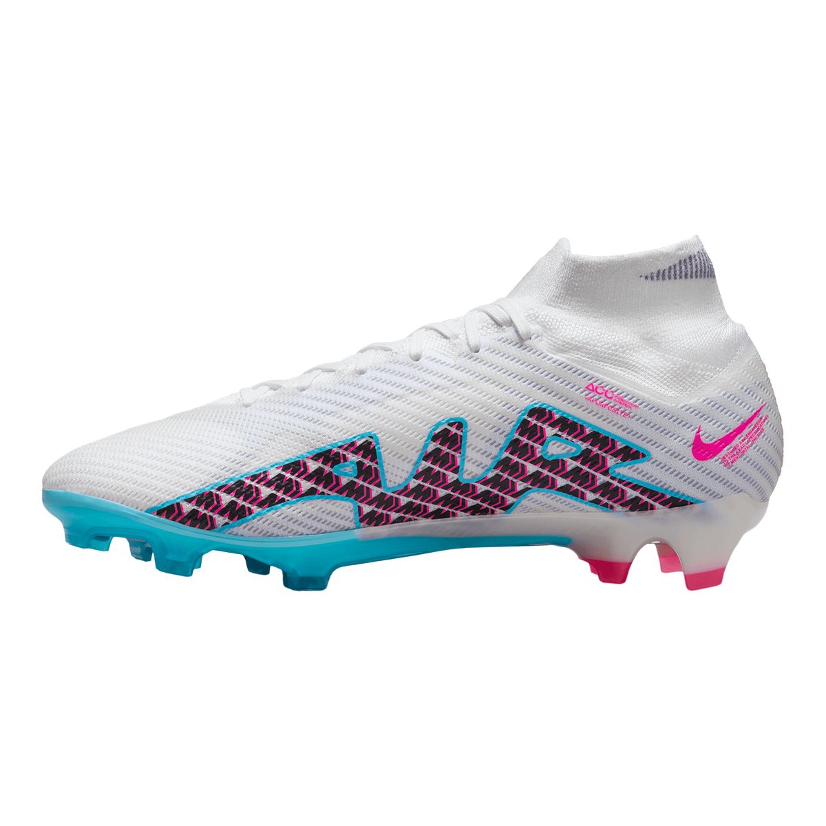 Nike Men's/Women's Mercurial Superfly 9 Elite Extra Narrow Firm Ground Cleats