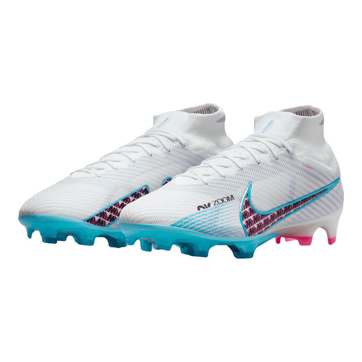 Nike Men's/Women's Mercurial Superfly 9 Elite Extra Narrow Firm Ground Cleats