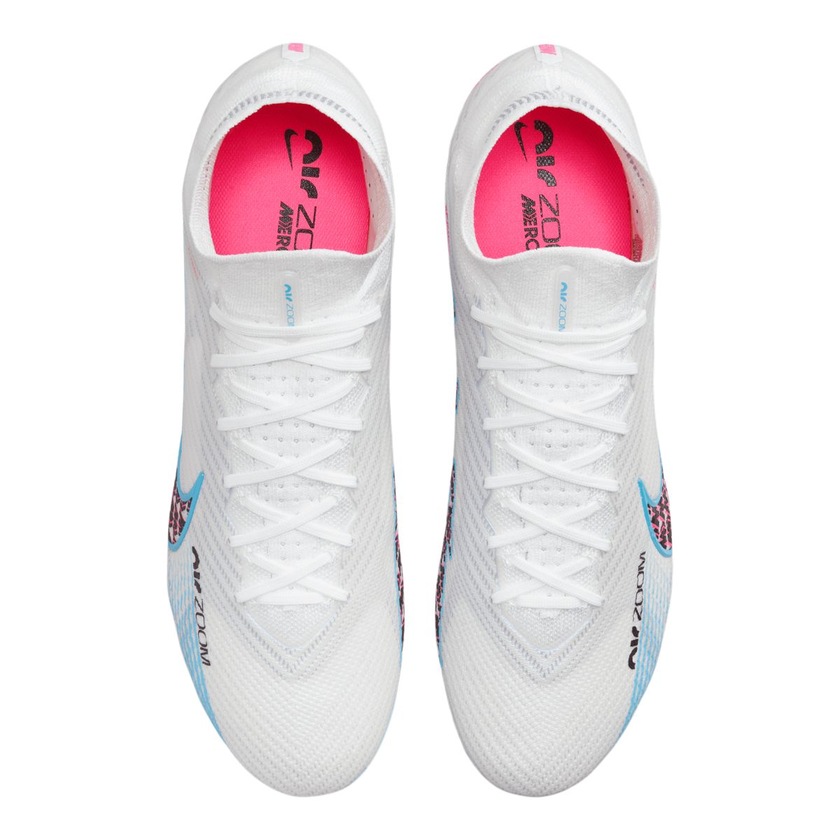 Nike Men's/Women's Mercurial Superfly 9 Elite Extra Narrow Firm Ground Cleats