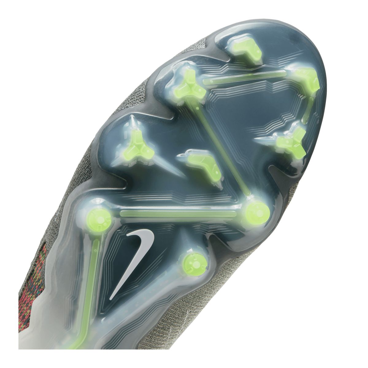Nike Men's/Women's Phantom Fusion Graphic Elite Firm Ground Cleats
