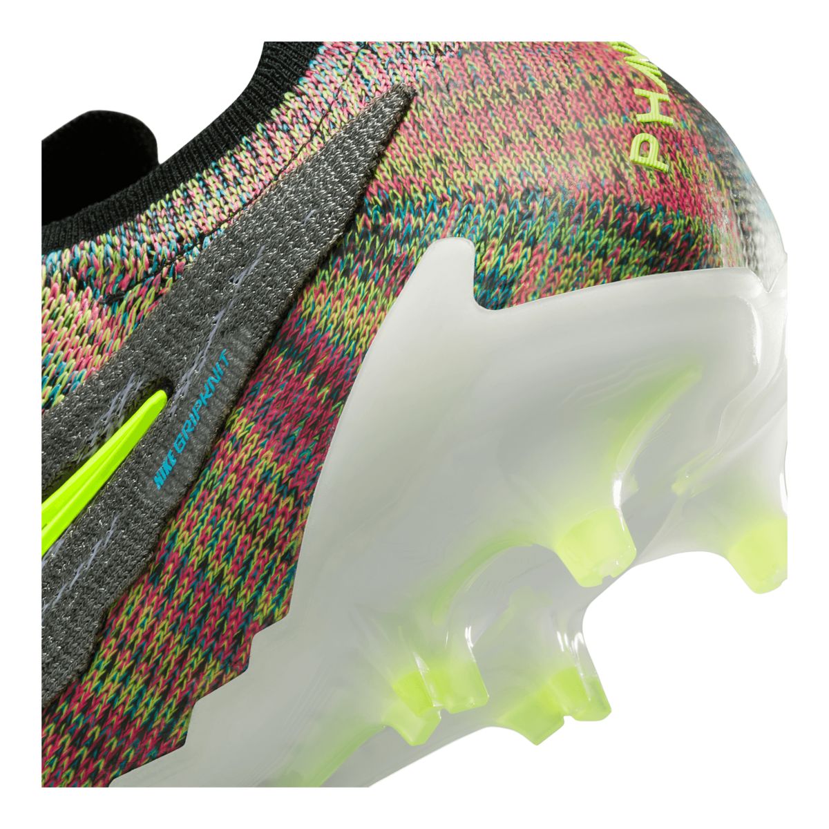 Nike Men's/Women's Phantom Fusion Graphic Elite Firm Ground Cleats