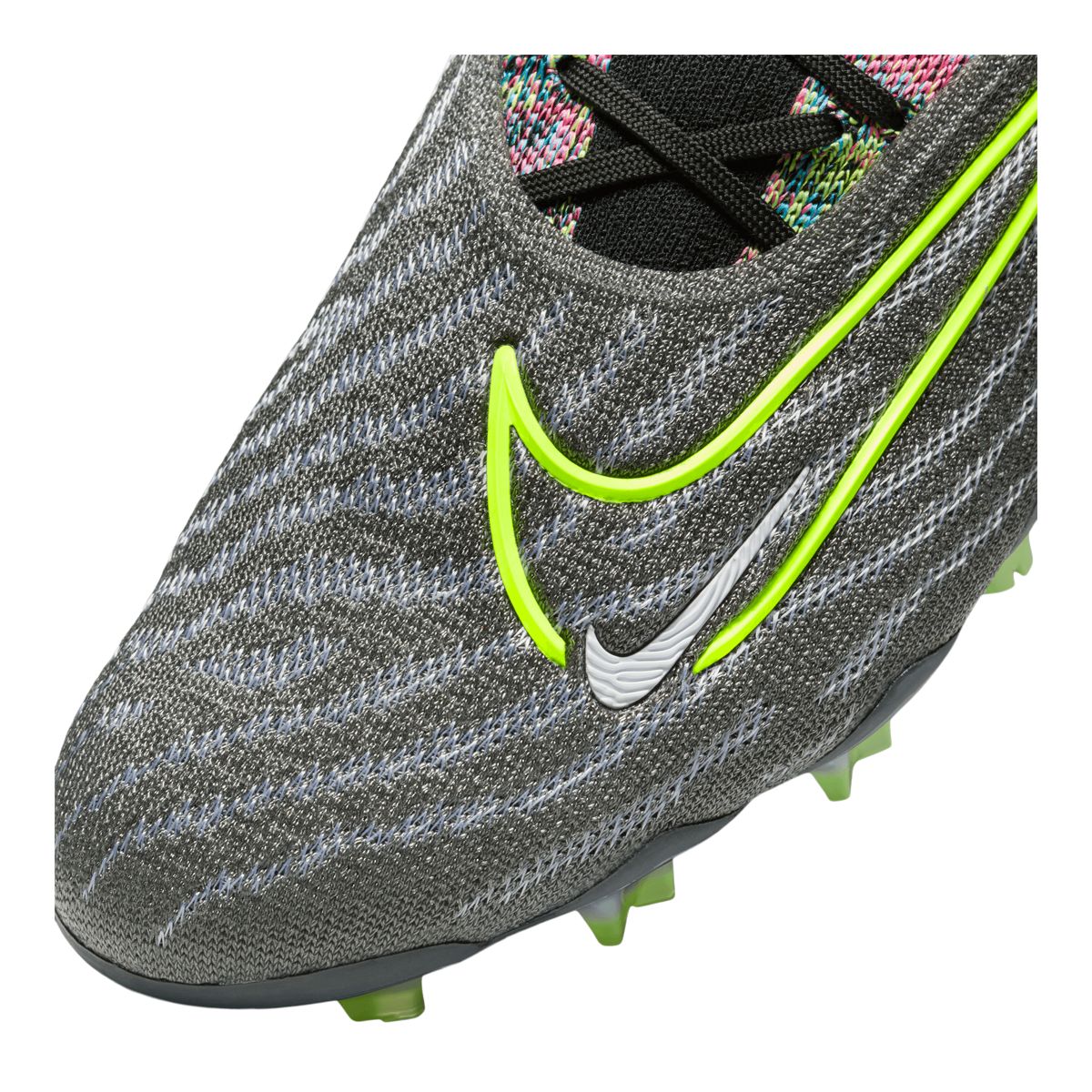 Nike Men's/Women's Phantom Fusion Graphic Elite Firm Ground Cleats