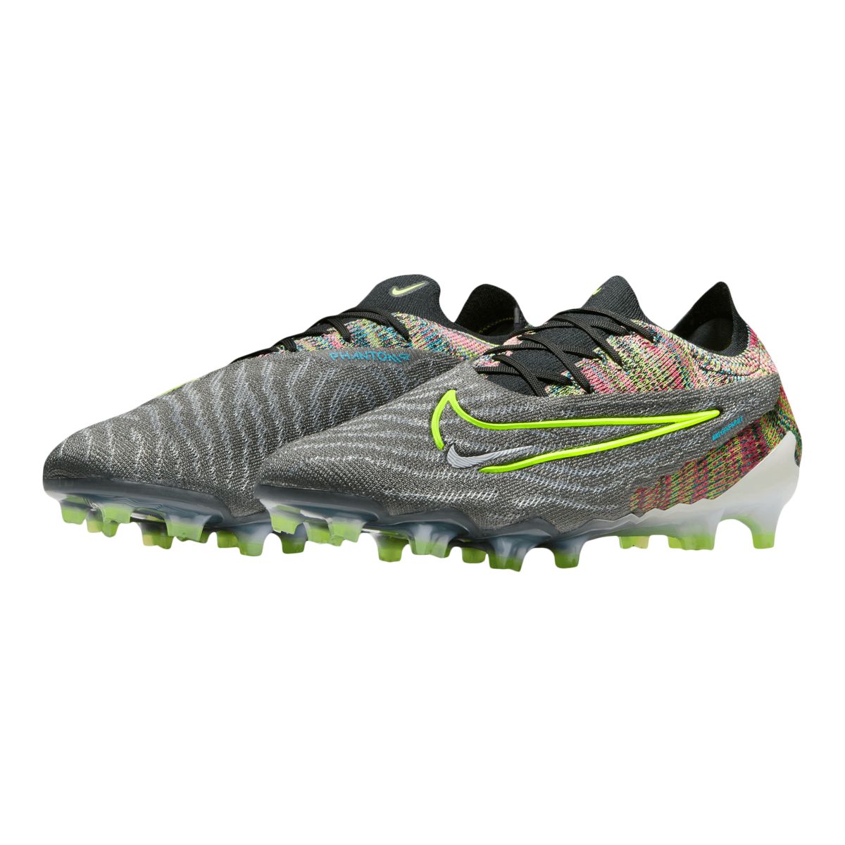 Nike Men's/Women's Phantom Fusion Graphic Elite Firm Ground Cleats