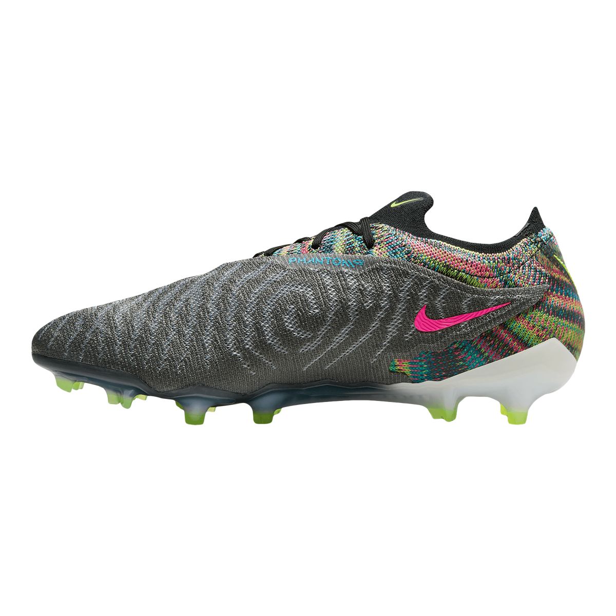 Nike Men's/Women's Phantom Fusion Graphic Elite Firm Ground Cleats