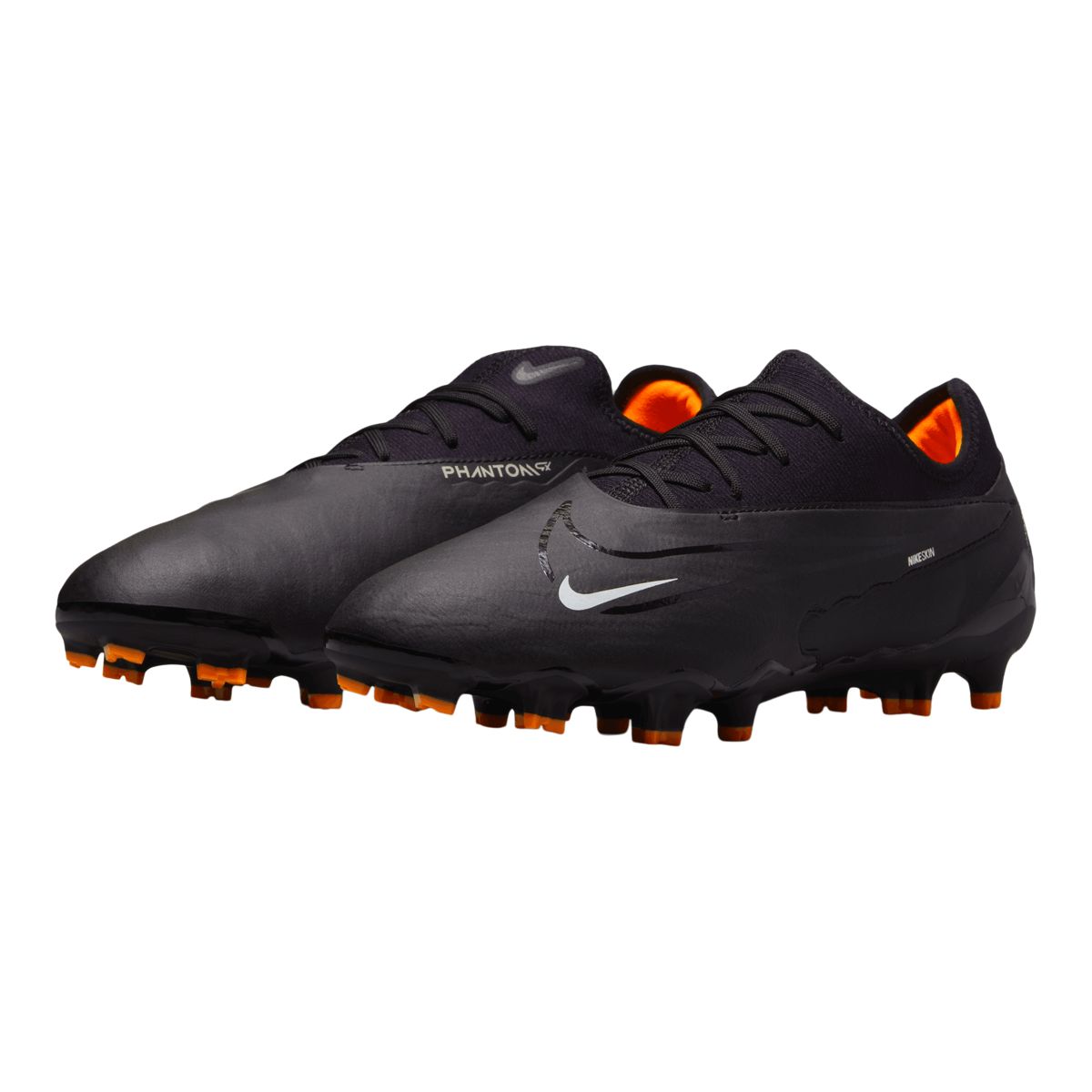 Nike Unisex Phantom Graphic Pro Firm Ground Low-Top Soccer Cleats