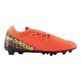 New Balance Unisex Furon V7 Dispatch Firm Ground Lightweight Soccer Cleats Side_Right