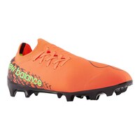 New Balance Unisex Furon V7 Pro Firm Ground Lightweight Soccer Cleats Front_Three_Fourths_Angled_Right