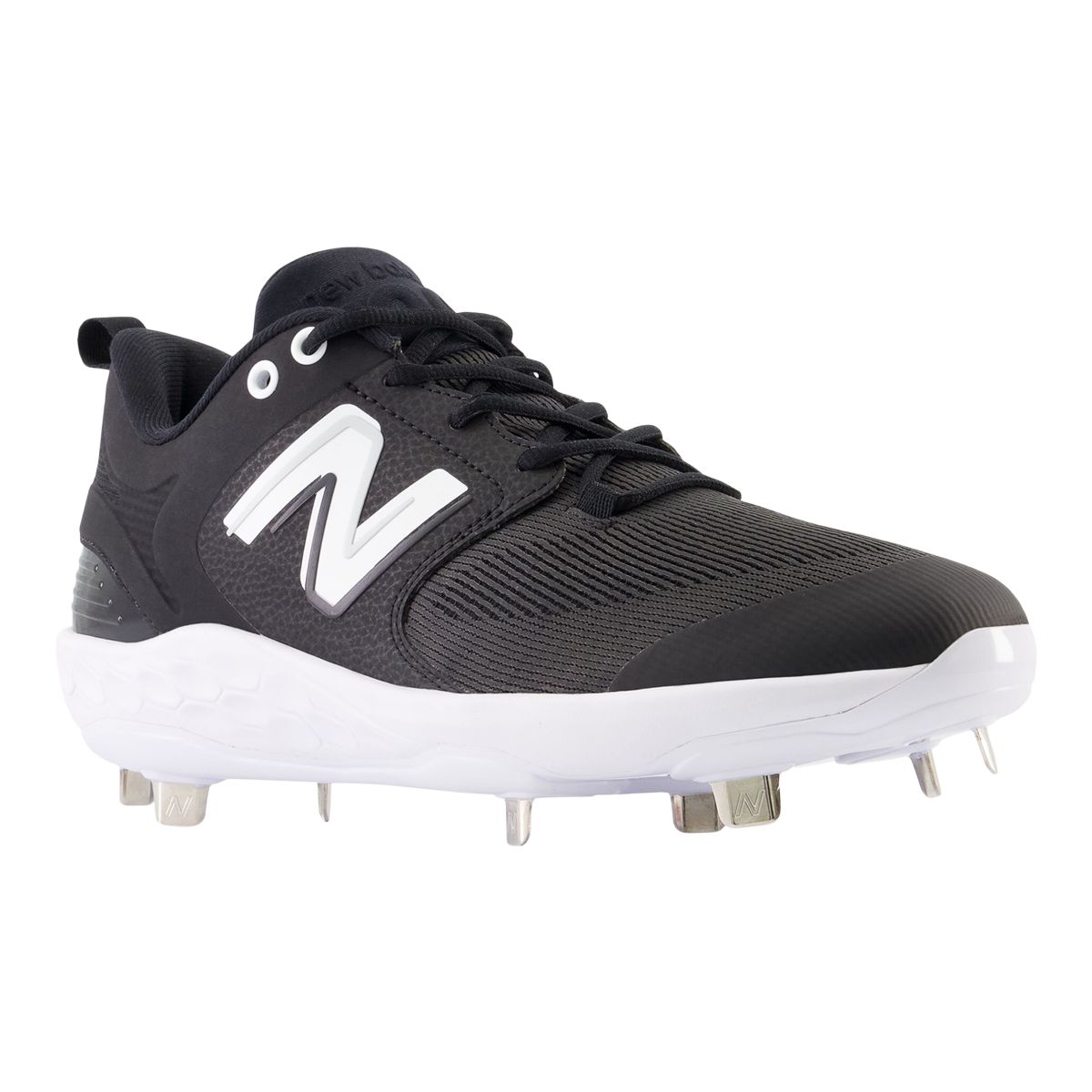 New Balance Men's 3000V6 Low Cut Metal Baseball Cleats