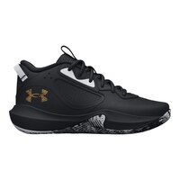 Under Armor Unisex Lockdown 6 Basketball Shoes Side_Right