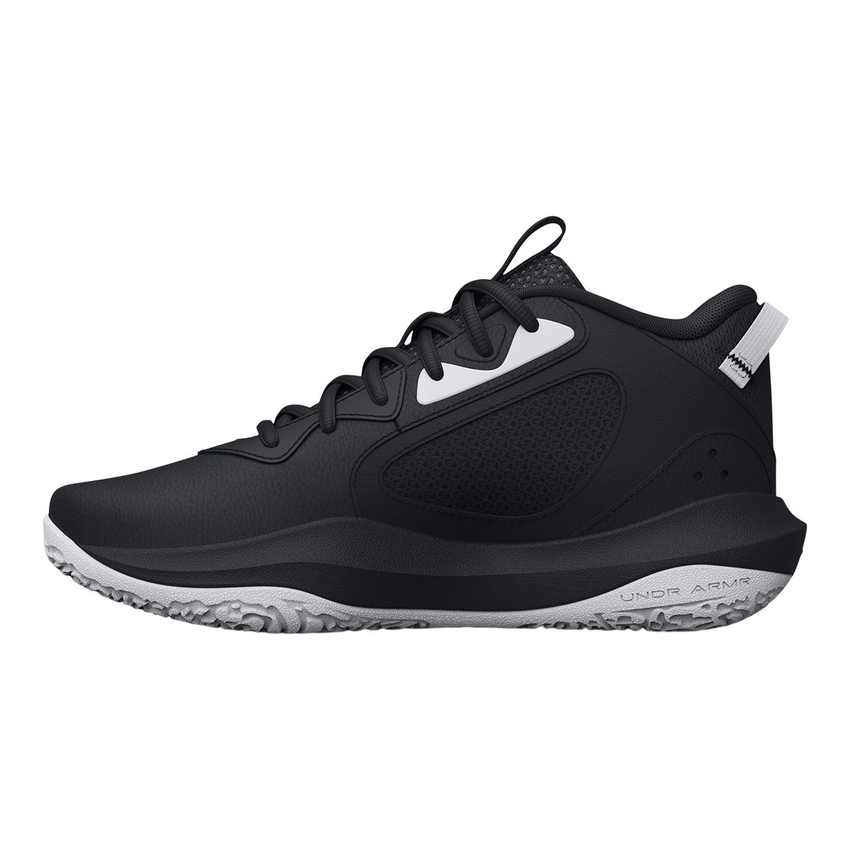 Under Armor Unisex Lockdown 6 Basketball Shoes