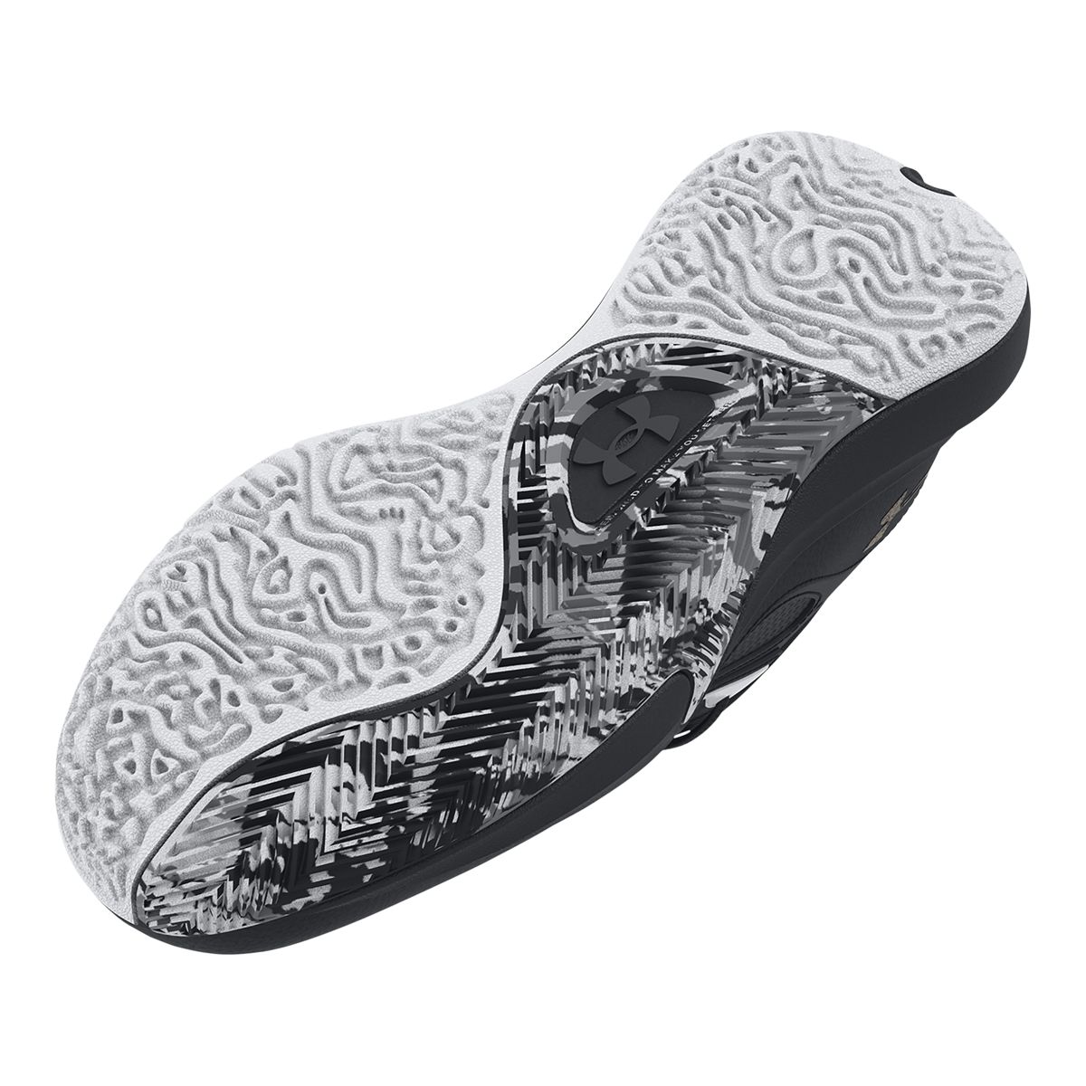 Under Armor Unisex Lockdown 6 Basketball Shoes