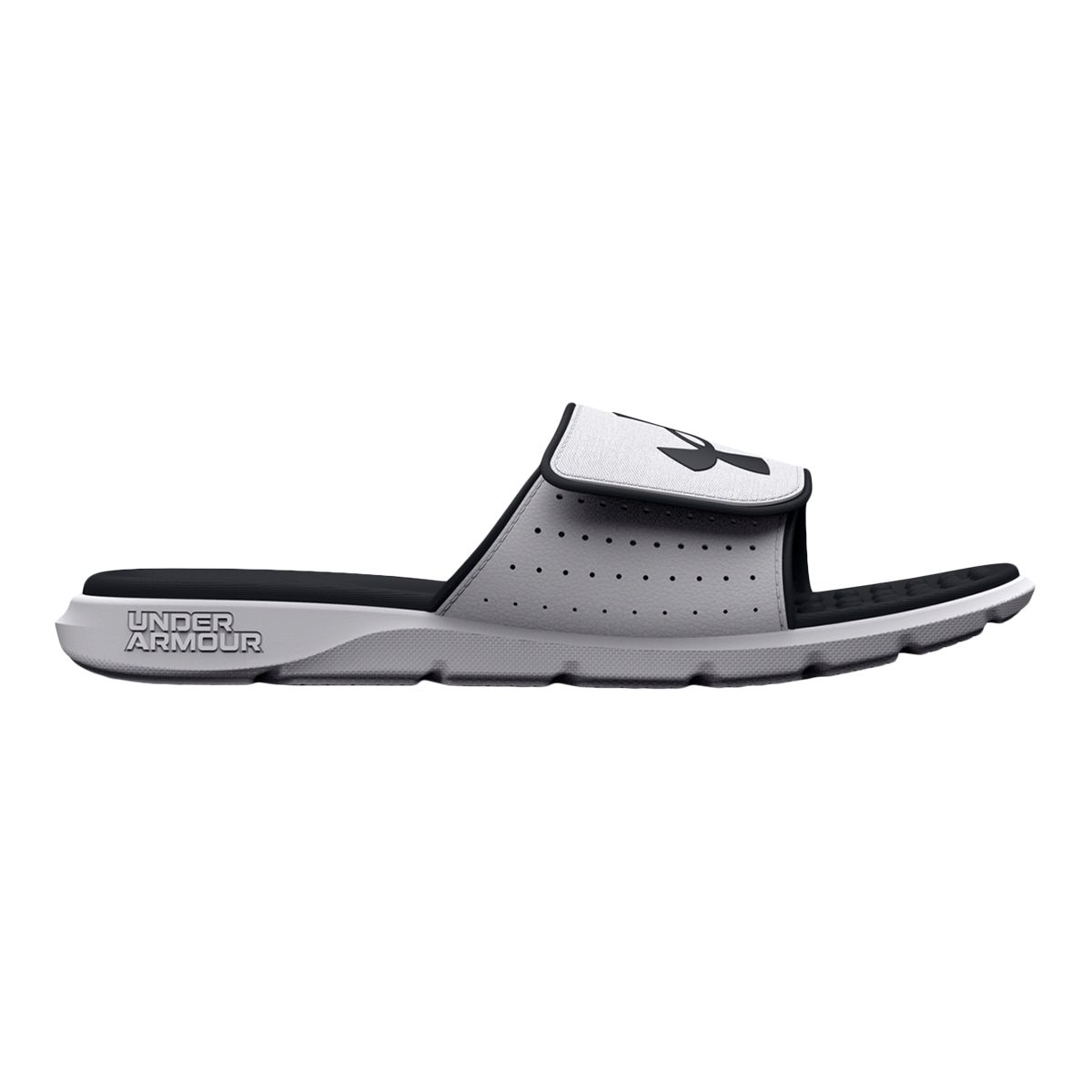 Sandals Slides Under Armour Thong Sandals Under Armour Men's