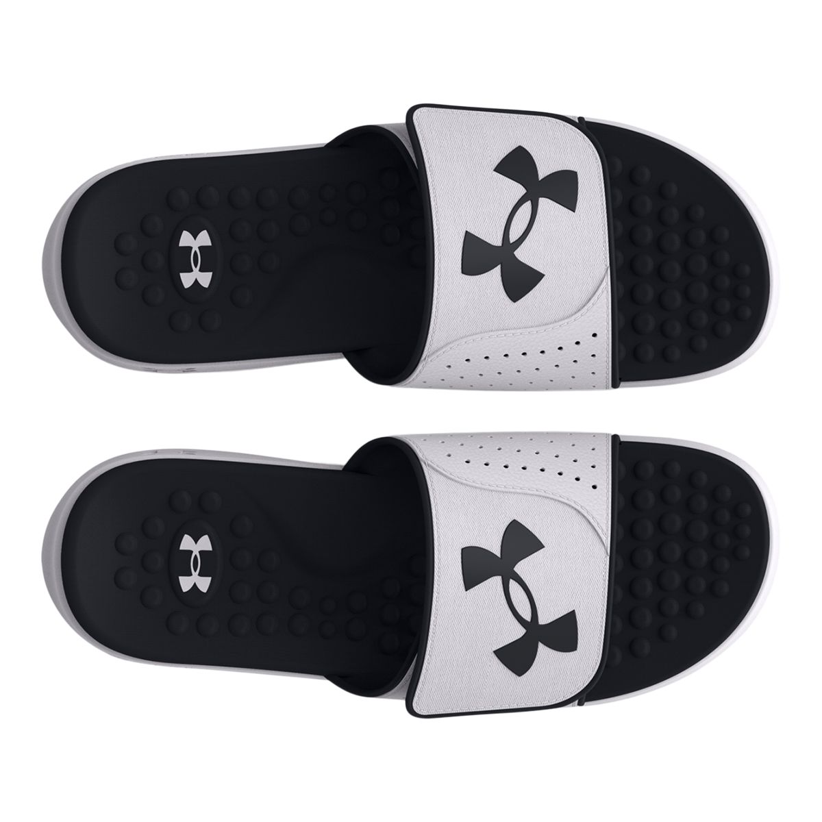 Sport chek under armour sandals hot sale