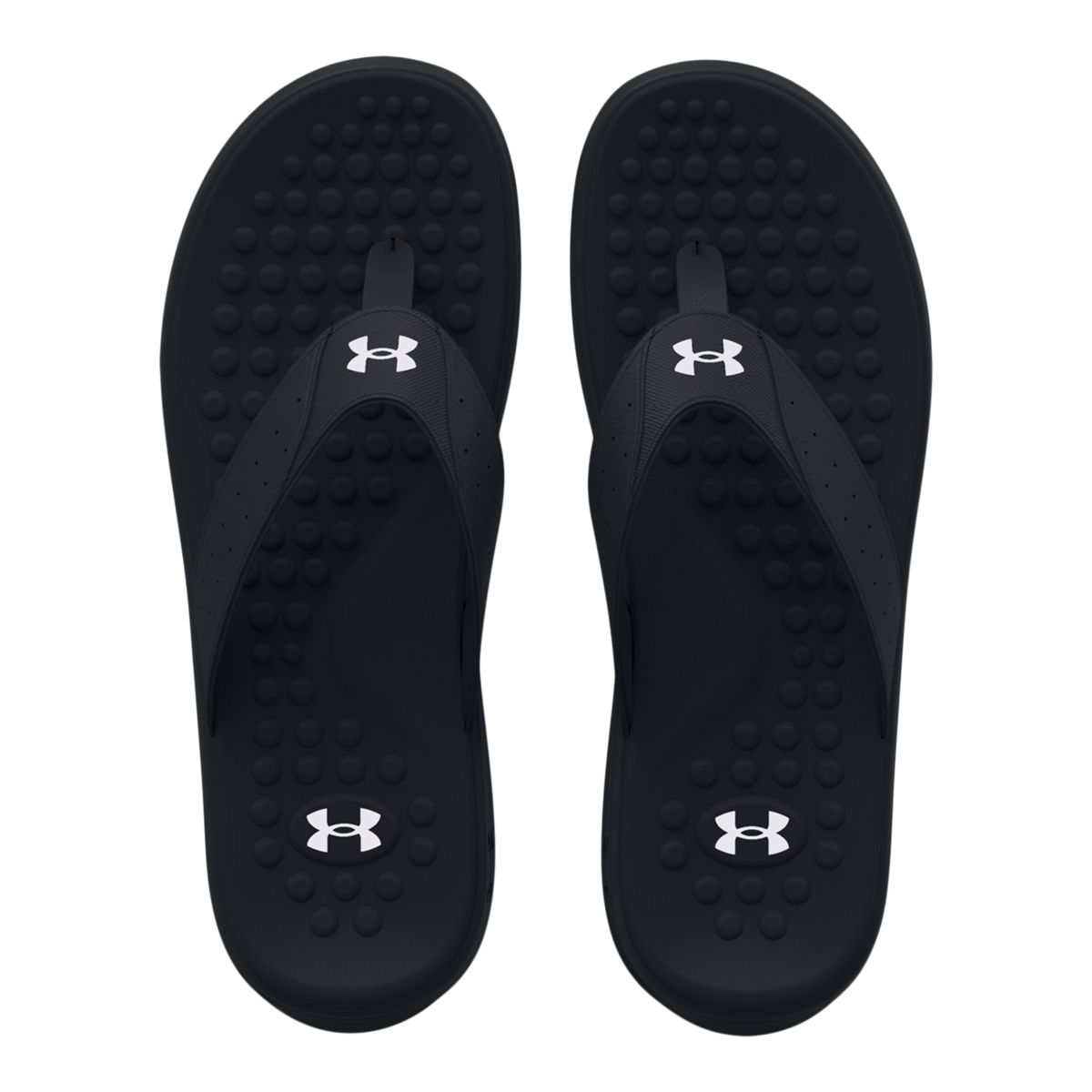 Under armour flip flops hotsell sport chek