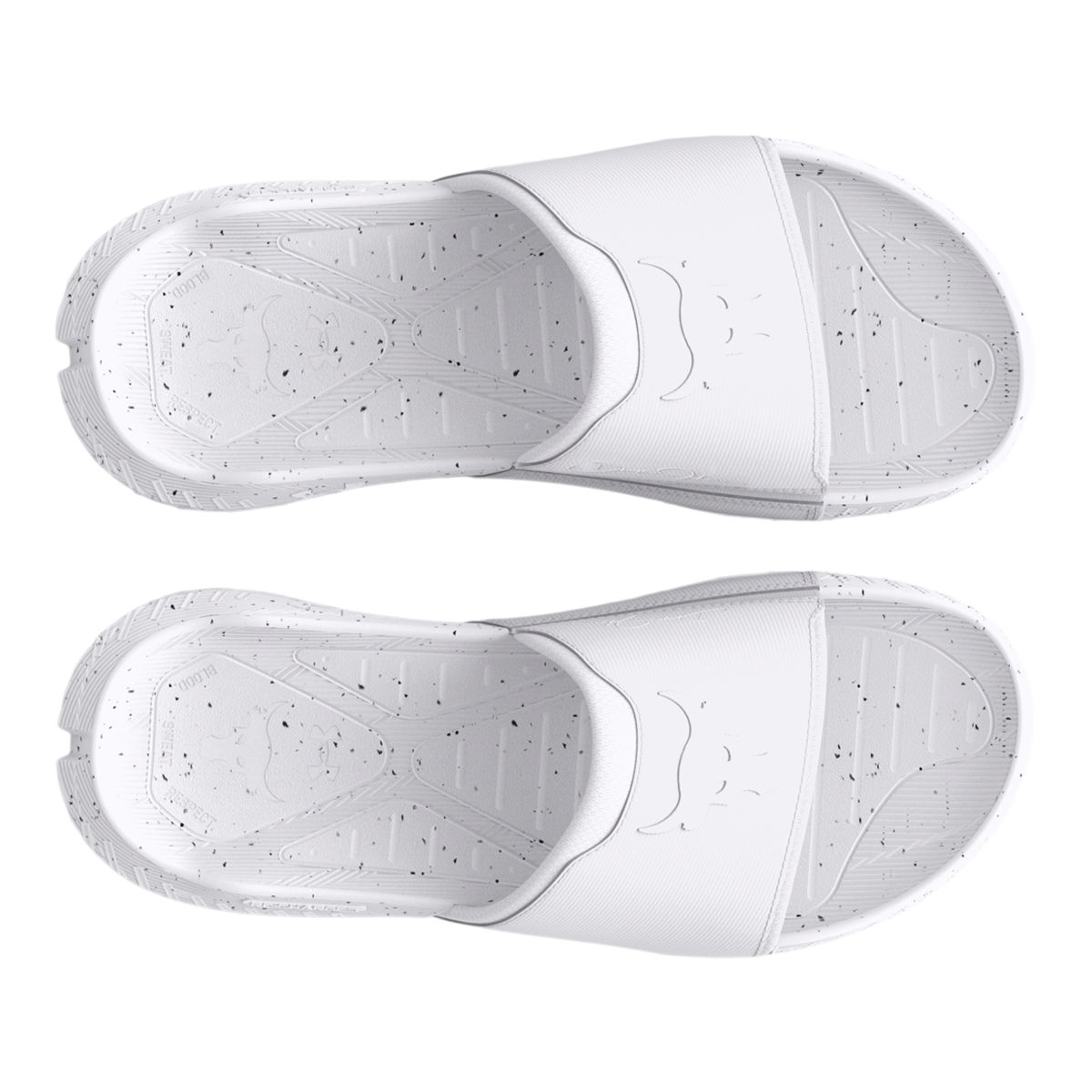Under Armour Men's Rock 3 Slides
