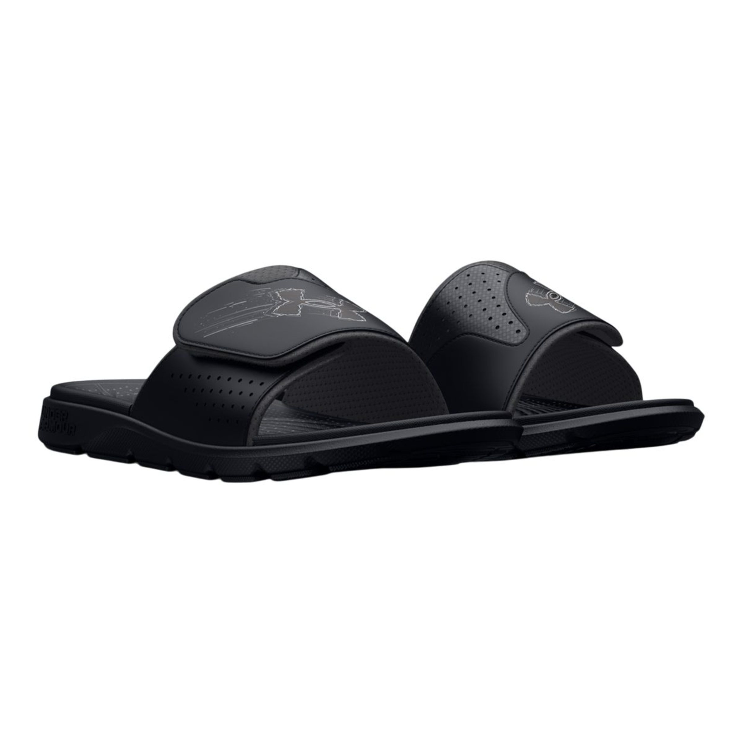 Under Armour Men's Mercenary Slide Sandals | SportChek