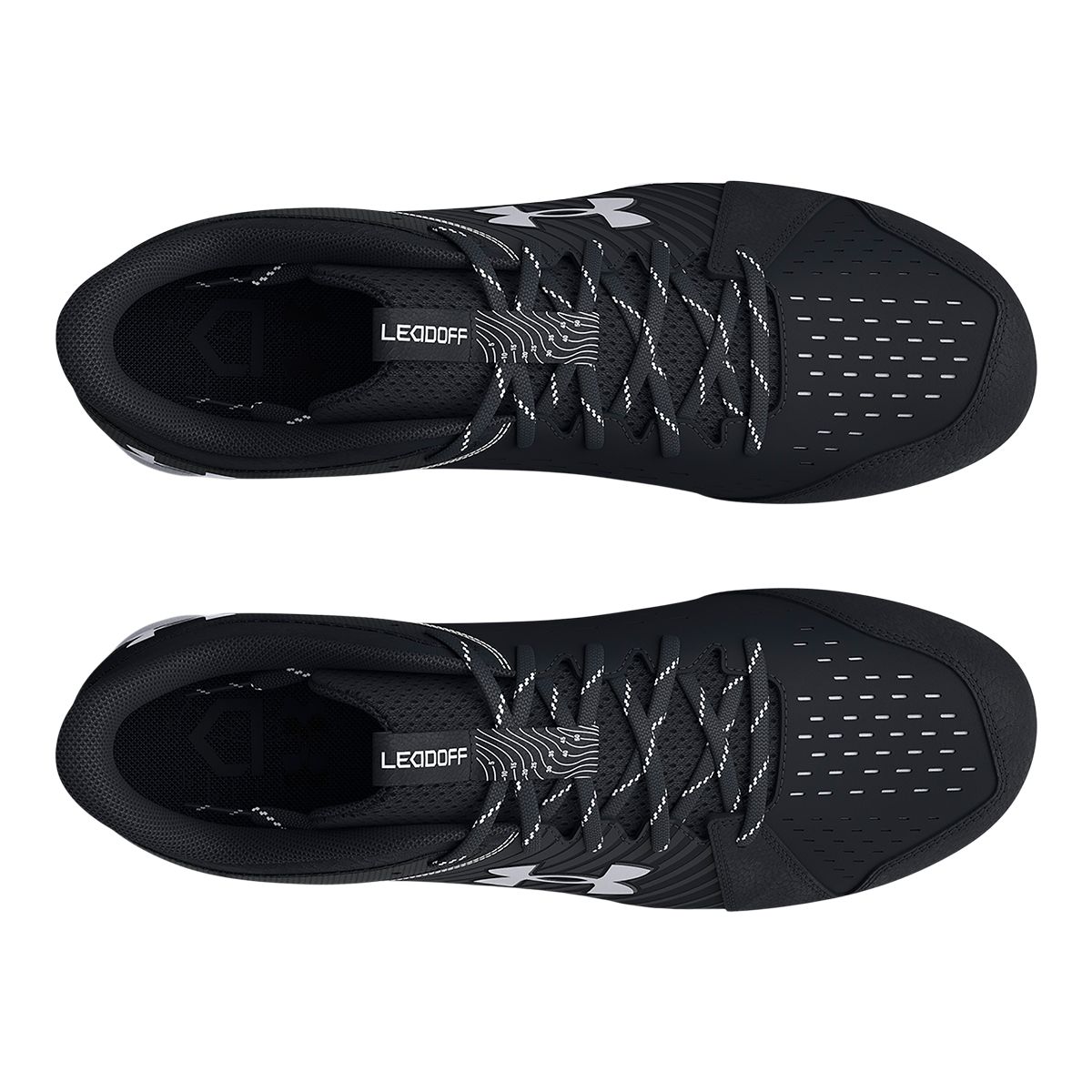 Under Armor Men's Leadoff 23 Low-Cut Baseball Cleats