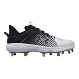 Under Armor Men's Yard 23 Metal Low-Cut Baseball Cleats Side_Right