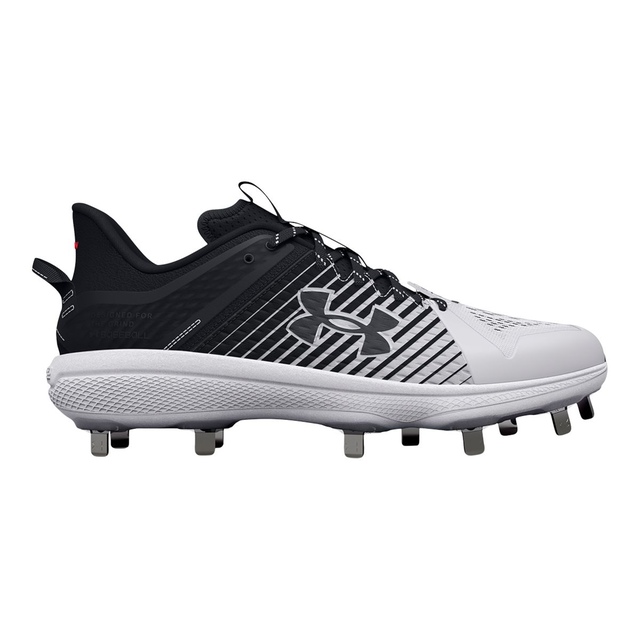 Under Armor Men's Yard 23 Metal Low-Cut Baseball Cleats