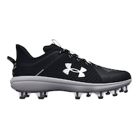 Under Armor Men's Yard 23 TPU Low-Cut Baseball Cleats Side_Right
