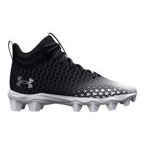 Under Armour Men's Spotlight Fran 3.0 Mid RM Football Cleats
