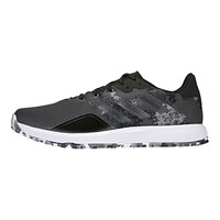 adidas Men's S2G Spikeless Waterproof Golf Shoes Side_Left