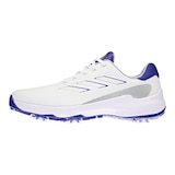 adidas Men's ZG23 Spiked Waterproof Golf Shoes Side_Left