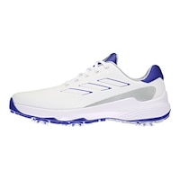 adidas Men's ZG23 Spiked Waterproof Golf Shoes Side_Left