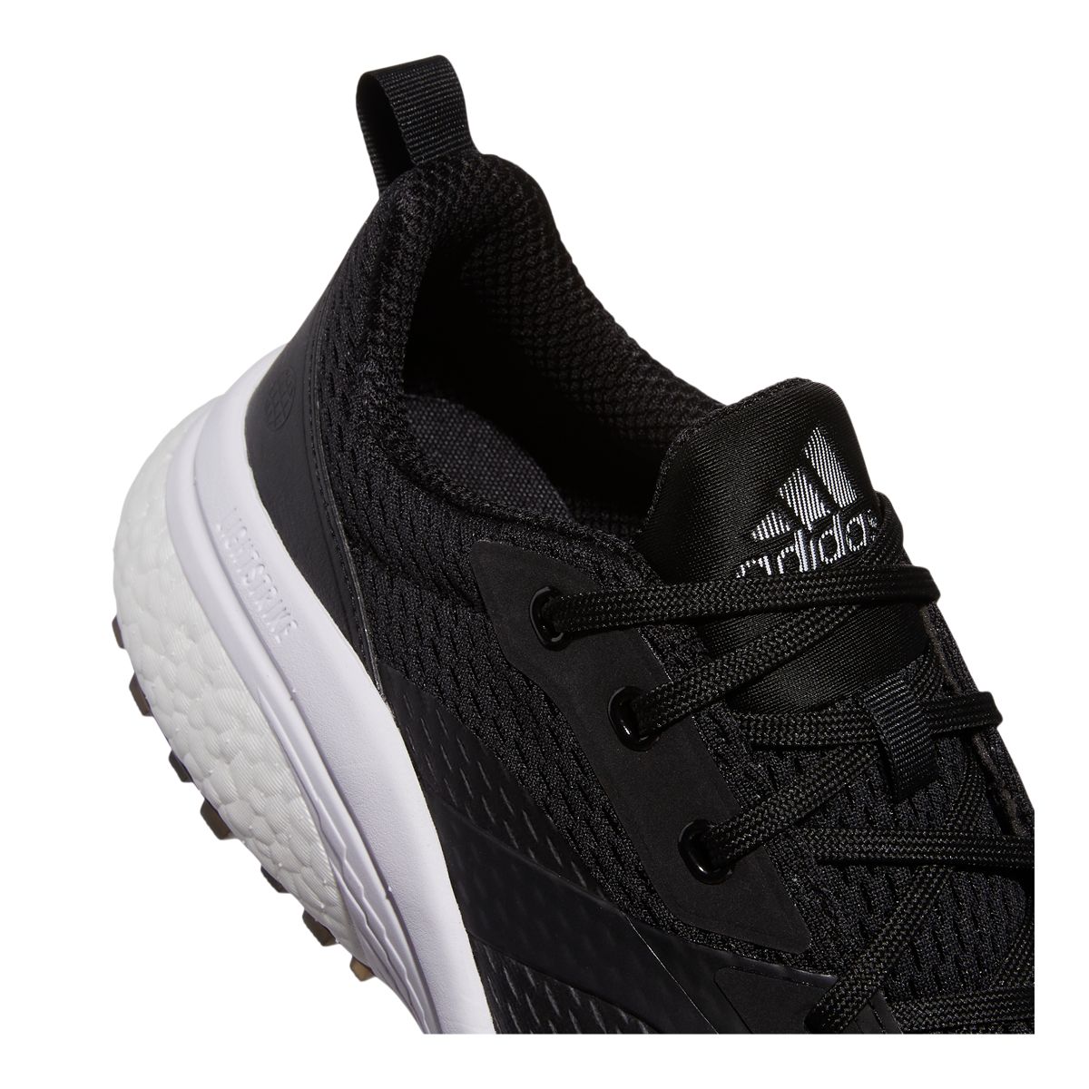 adidas Men's Solarmotion Spikeless Waterproof Golf Shoes