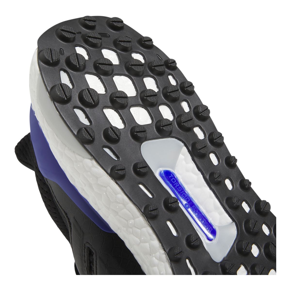 adidas Men's Ultraboost Spikeless Water-Resistant Golf Shoes