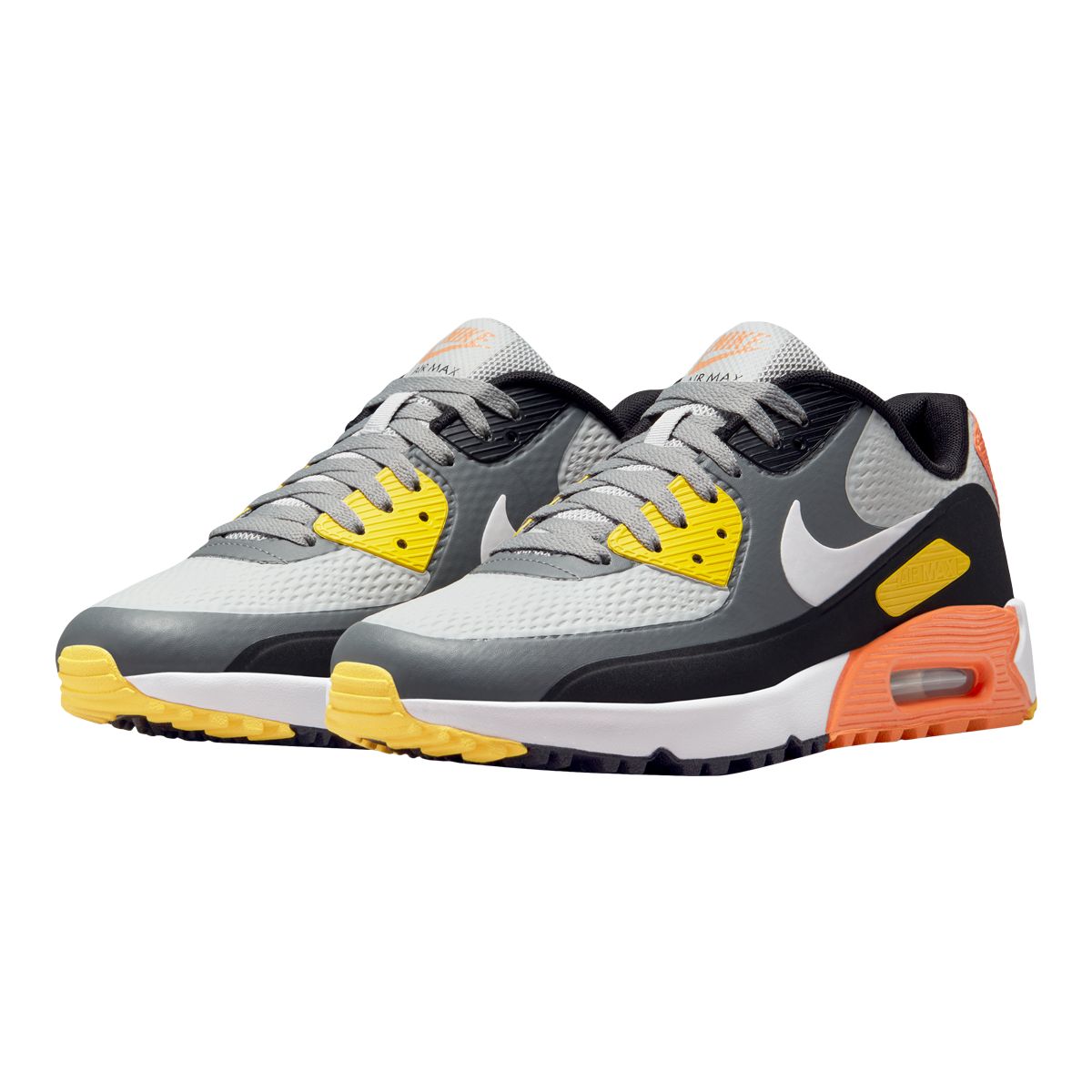 Nike Golf Men's NK Air Max 90 Golf Shoes | Sportchek