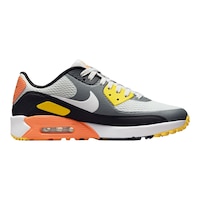 Nike Men's NK Air Max 90 Spikeless Waterproof Golf Shoes Side_Right