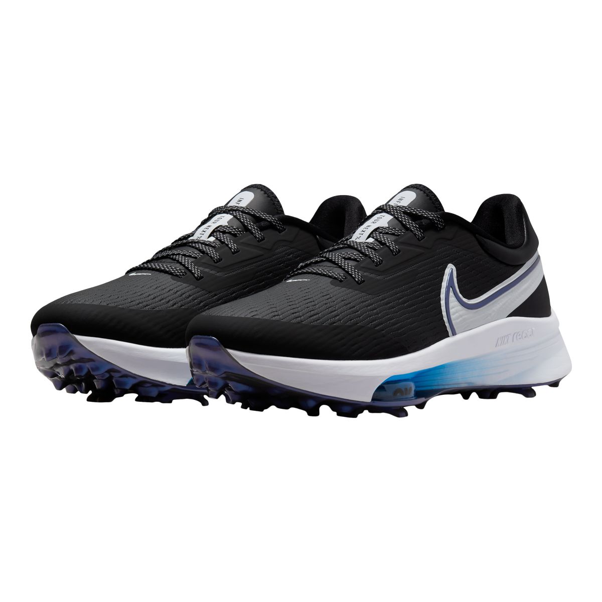 Nike Men's Air Zoom Infinity Tour Next% Spiked Breathable Golf