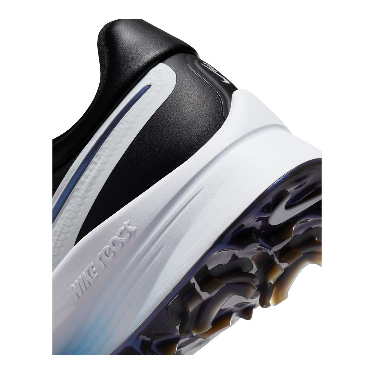 Nike Men's Air Zoom Infinity Tour Next% Spiked Breathable Golf Shoes