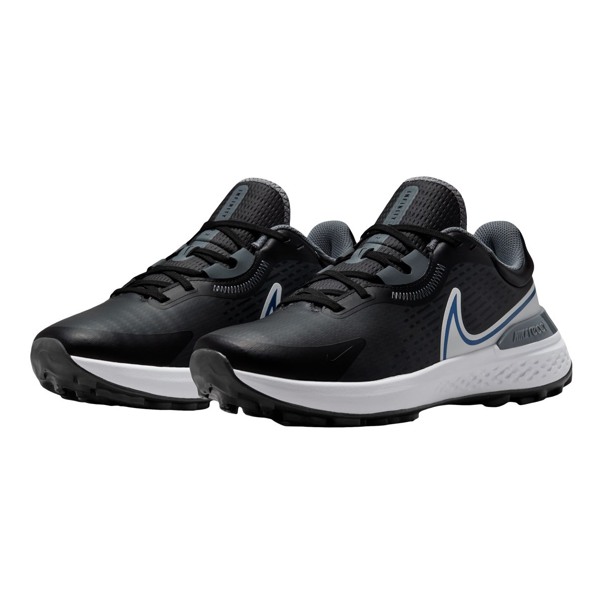 Nike Men's Air Zoom Infinity Pro 2 Spikeless Waterproof Golf Shoes