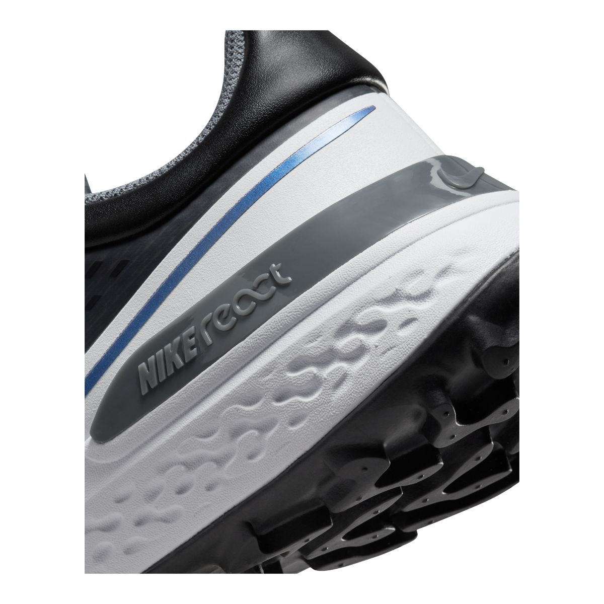 Nike Men's Air Zoom Infinity Pro Spikeless Waterproof Golf Shoes