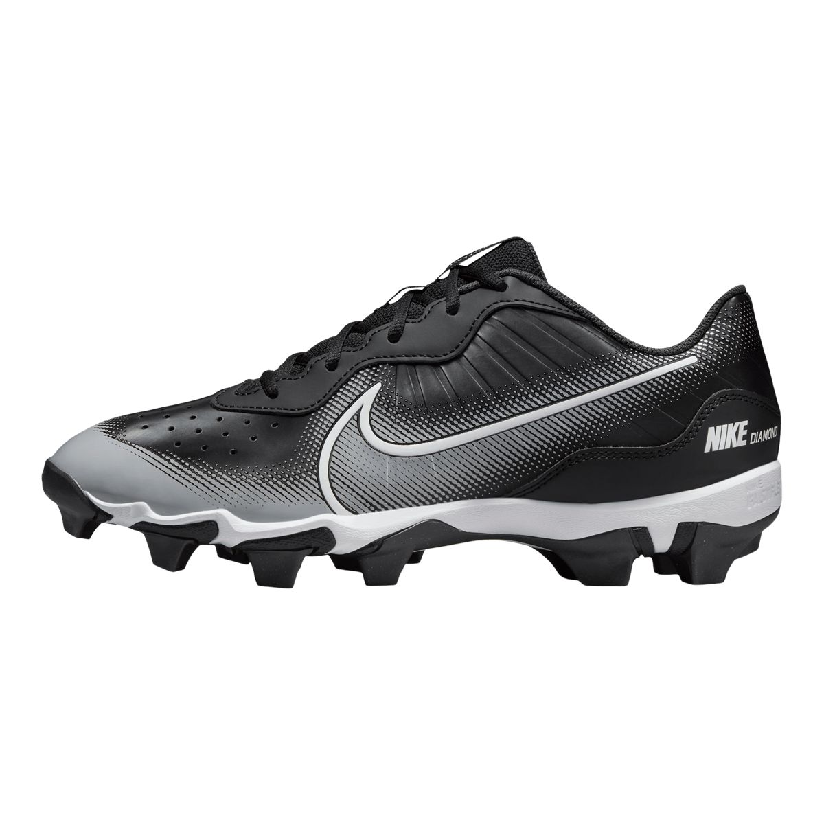 Nike alpha huarache keystone 2025 mid men's baseball cleat