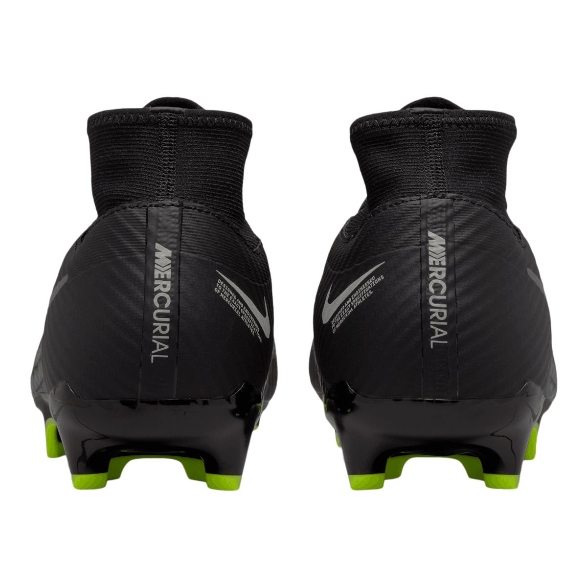 Nike Men's Zoom Superfly 9 Academy Multi-Ground Mesh Soccer Cleats