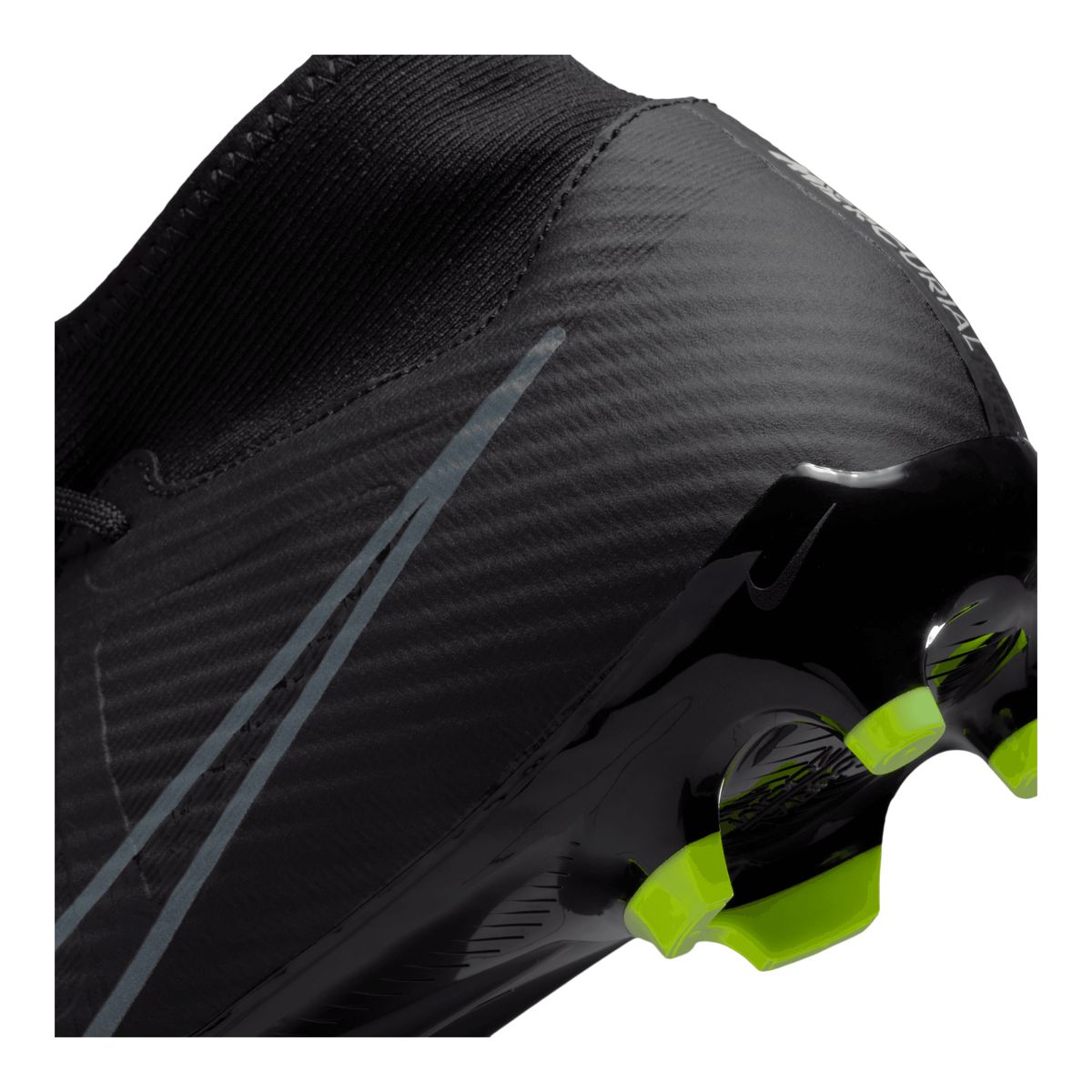 Nike Men's Zoom Superfly 9 Academy Multi-Ground Mesh Soccer Cleats