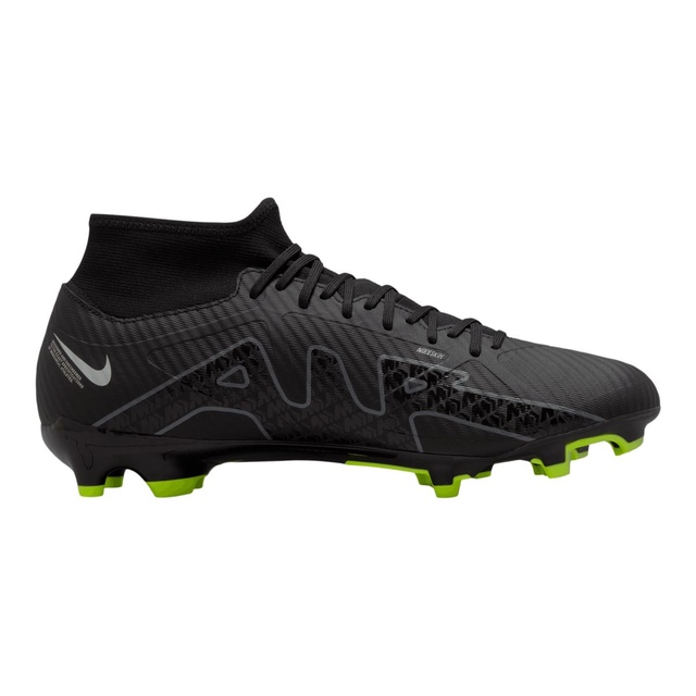 Nike Men's Zoom Superfly 9 Academy Multi-Ground Mesh Soccer Cleats