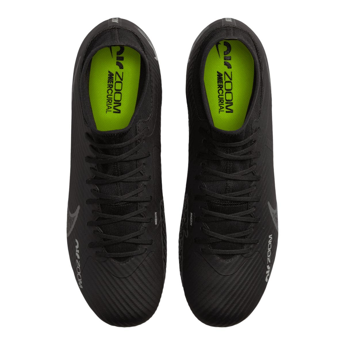 Nike Men's Zoom Superfly 9 Academy Multi-Ground Mesh Soccer Cleats