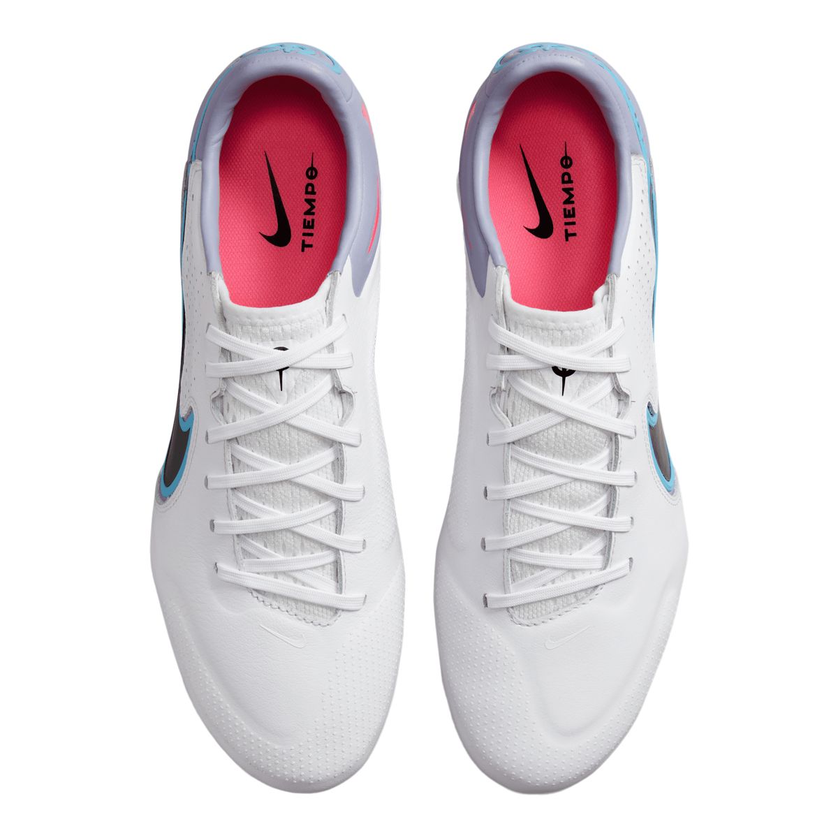 シューズ NIKETIEMPOLEGENDXELITESG-PROPLAYEREDITIO Nike Tiempo Legend 9 Elite FG Guava Ice Yellow Strike for
