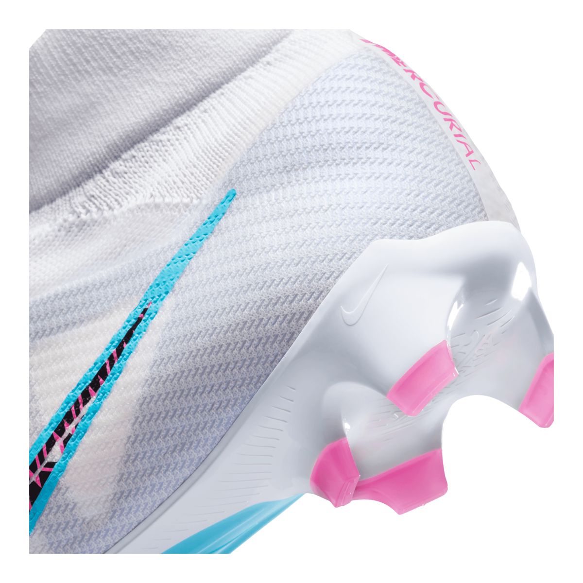 Nike Unisex Zoom Superfly 9 Pro Firm Ground Mesh Soccer Cleats