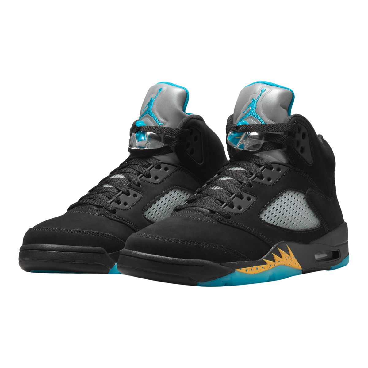 Nike Men's/Women's Jordan 5 Retro Basketball Shoes | Sportchek