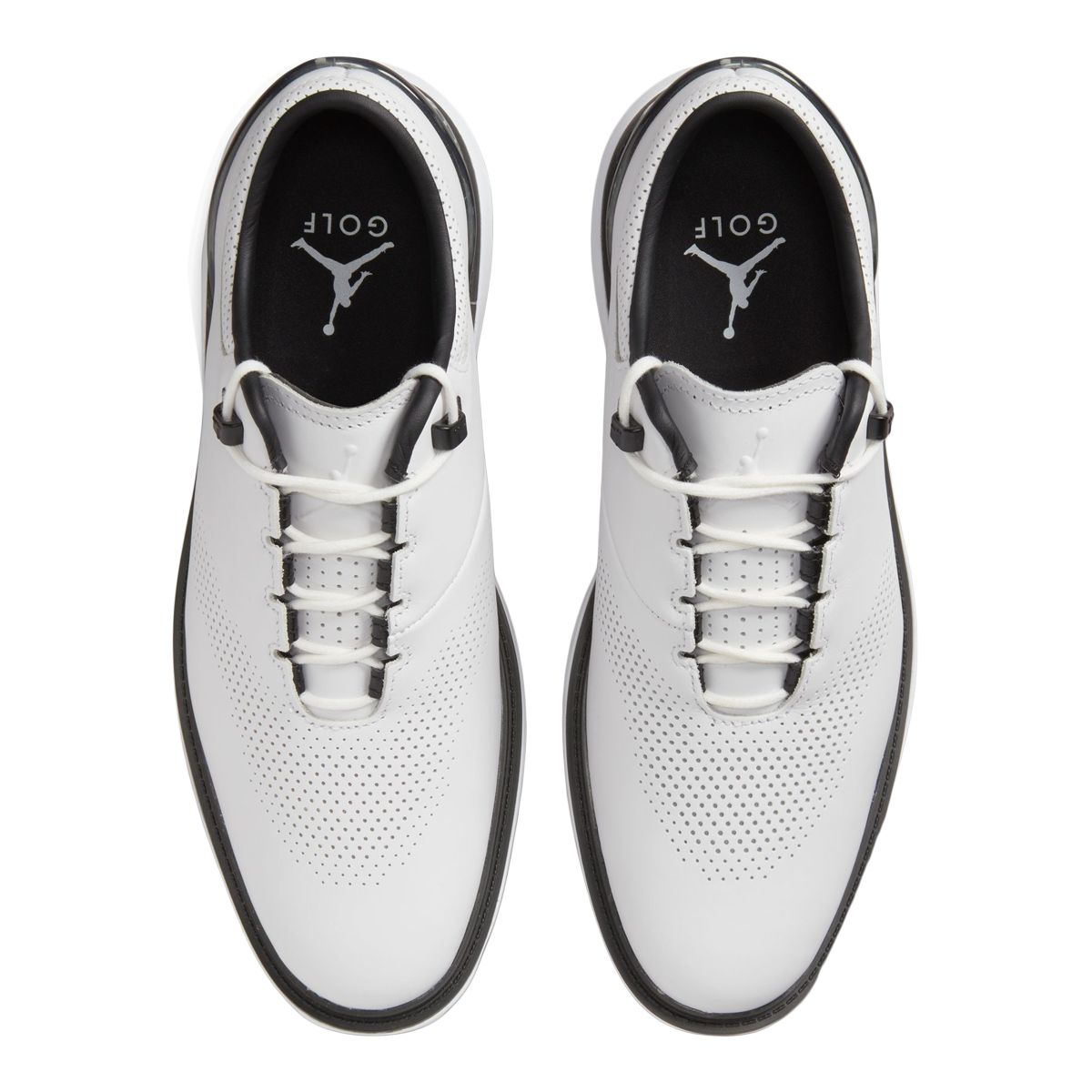 Jumpman golf clearance shoes